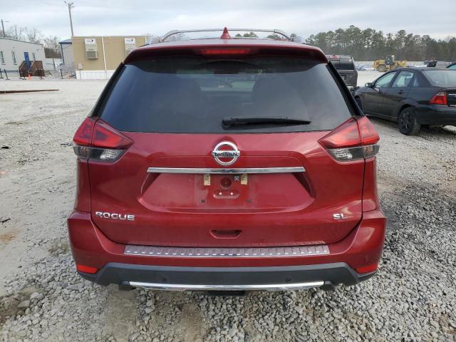 5N1AT2MTXKC807764 | 2019 NISSAN ROGUE S