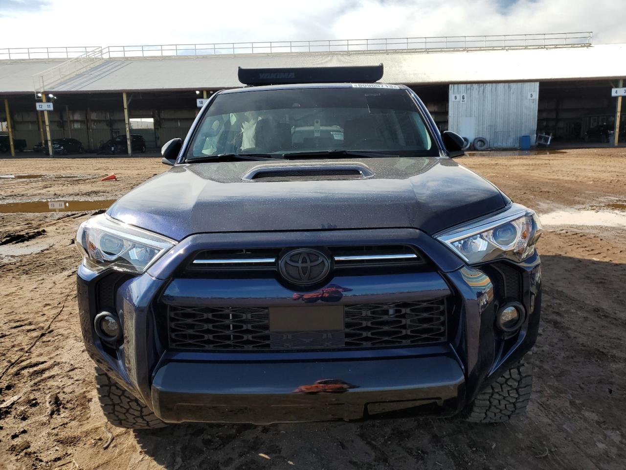 JTEHU5JR7M5969896 TOYOTA 4RUNNER 2021
