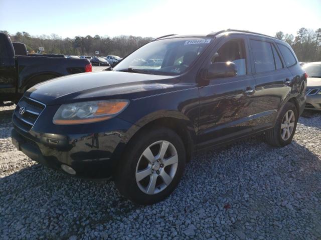 2009 Hyundai Santa Fe SE