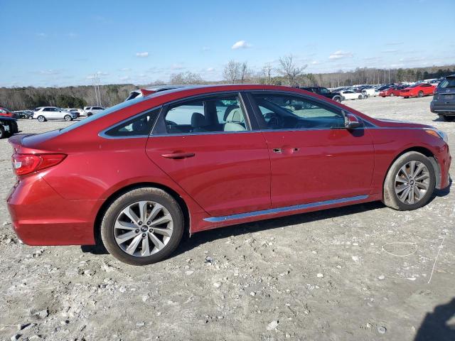 2015 HYUNDAI SONATA SPO - 5NPE34AF2FH032967