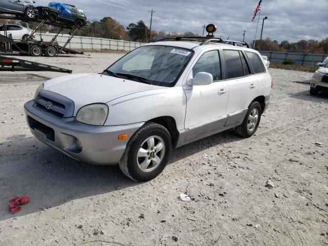 2006 Hyundai Santa Fe GLS