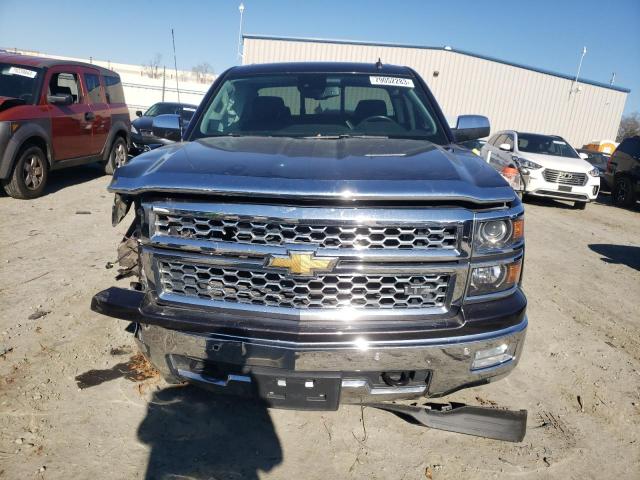 1GCVKSEC1EZ269027 | 2014 CHEVROLET SILVERADO