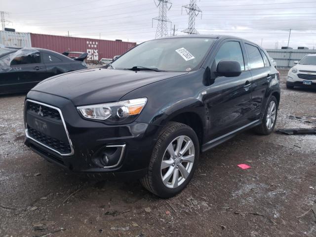 2015 Mitsubishi Outlander Sport ES