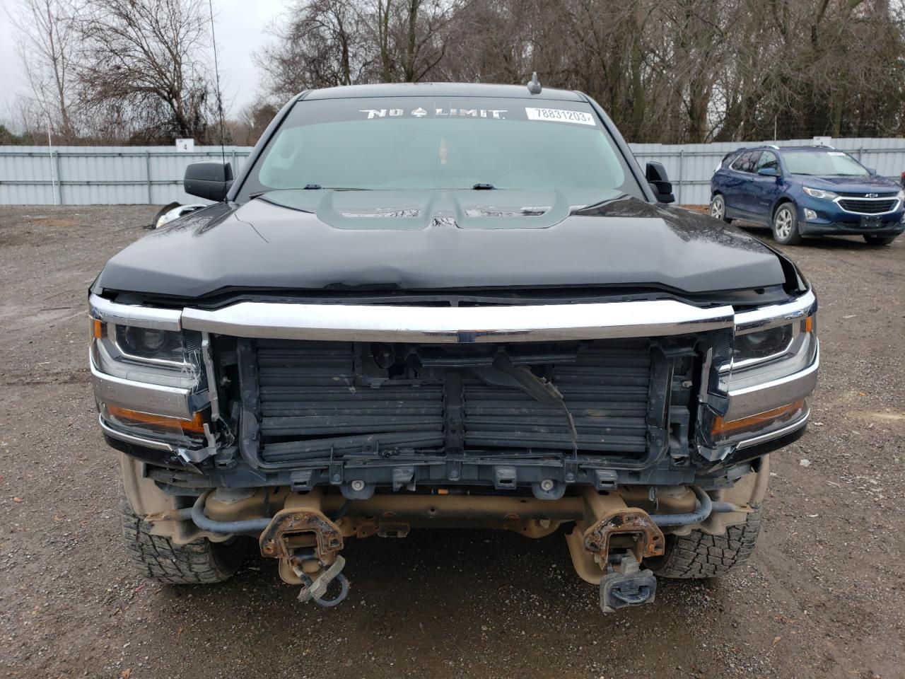 3GCUKREC6JG356632 CHEVROLET ALL Models 2018
