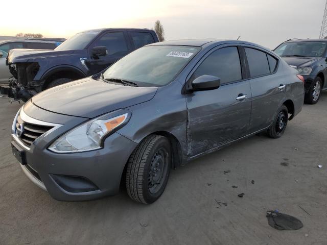 2019 Nissan Versa S