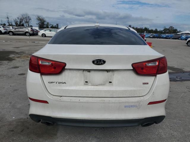 KNAGM4A76F5626683 | 2015 KIA OPTIMA LX