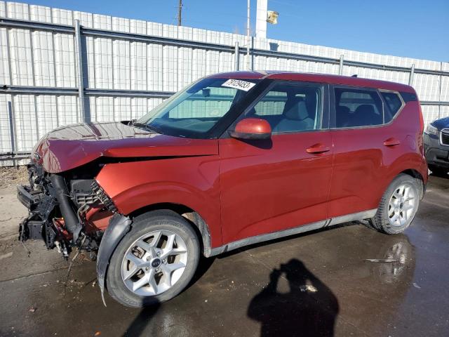 KNDJ23AU0L7105554 | 2020 KIA SOUL LX