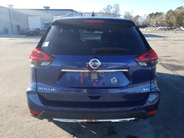 JN8AT2MT7LW030789 | 2020 NISSAN ROGUE S