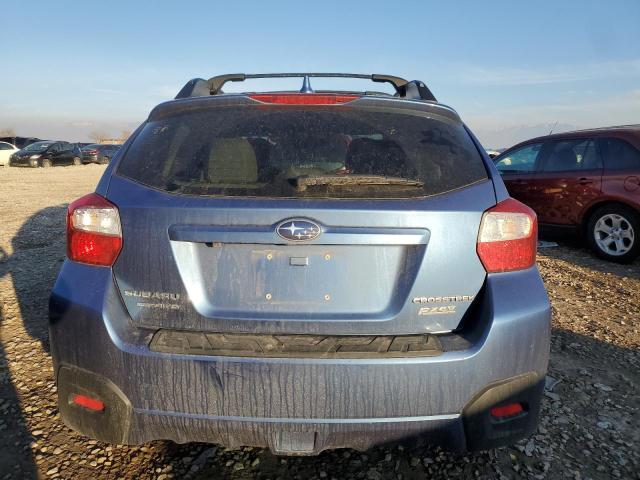 JF2GPAKC6HH263292 | 2017 SUBARU CROSSTREK