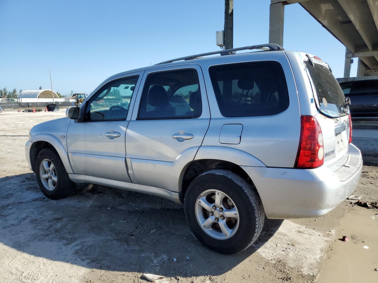 4f2yz06166km16530 4F2YZ06166KM16530 2006 Mazda Tribute S