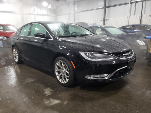 1C3CCCEGXFN524445 | 2015 CHRYSLER 200 C