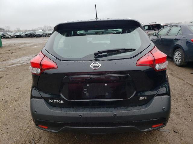 2020 NISSAN KICKS SR 3N1CP5DV9LL537181