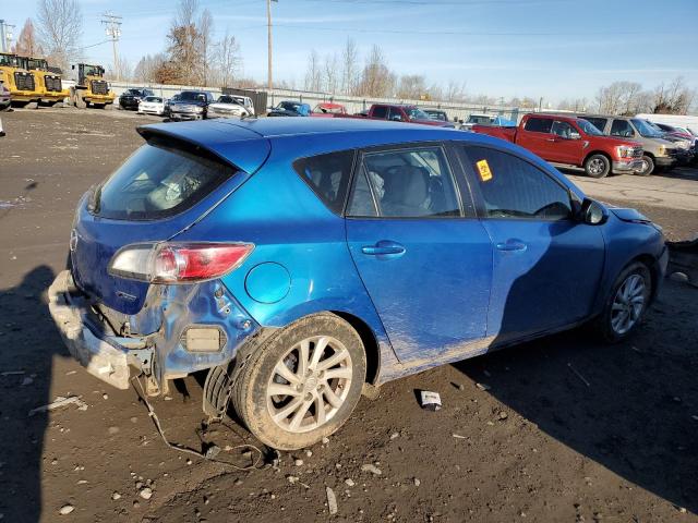 2012 Mazda 3 I VIN: JM1BL1L89C1674735 Lot: 81654703