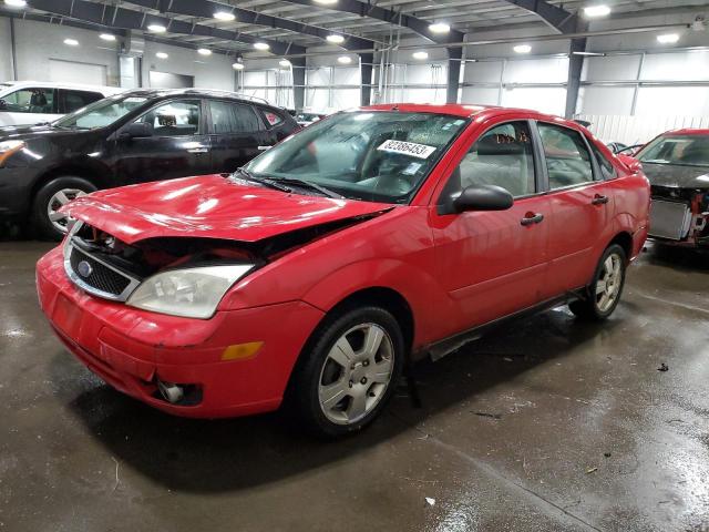 2007 Ford Focus 