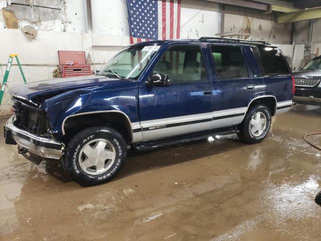 1997 GMC Yukon 