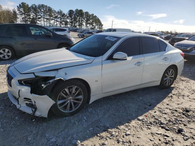 JN1BV7AP9EM691191 | 2014 INFINITI Q50 BASE