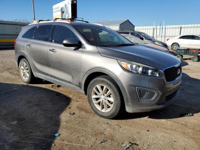 5XYPG4A39GG066240 | 2016 KIA SORENTO LX