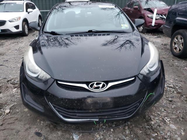 5NPDH4AE9GH663768 | 2016 HYUNDAI ELANTRA SE