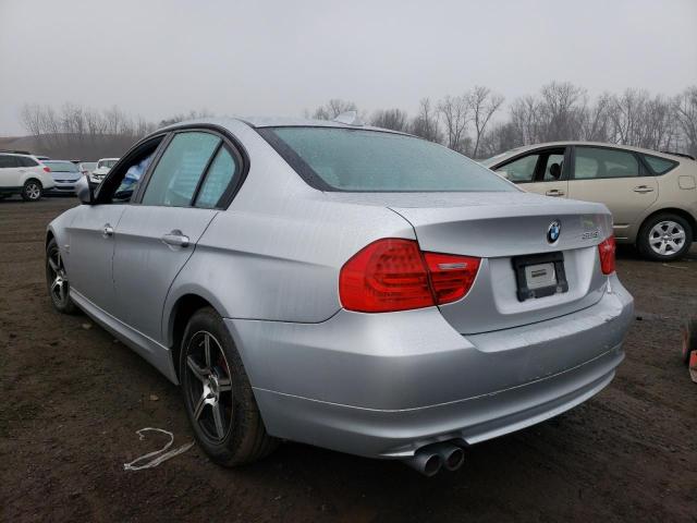 WBAPK5C58AA647574 | 2010 BMW 328 xi sulev