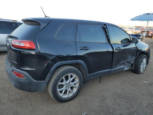 1C4PJLAB3EW238457 | 2014 JEEP CHEROKEE S