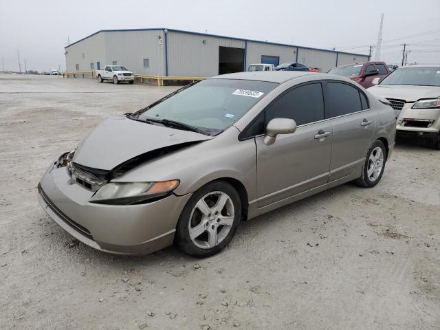 2006 Honda Civic LX