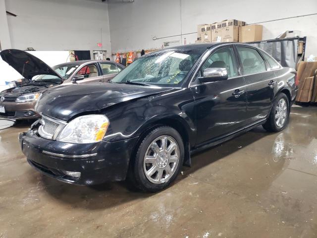 2007 Ford Five Hundred Limited VIN: 1FAHP25197G124481 Lot: 78208263