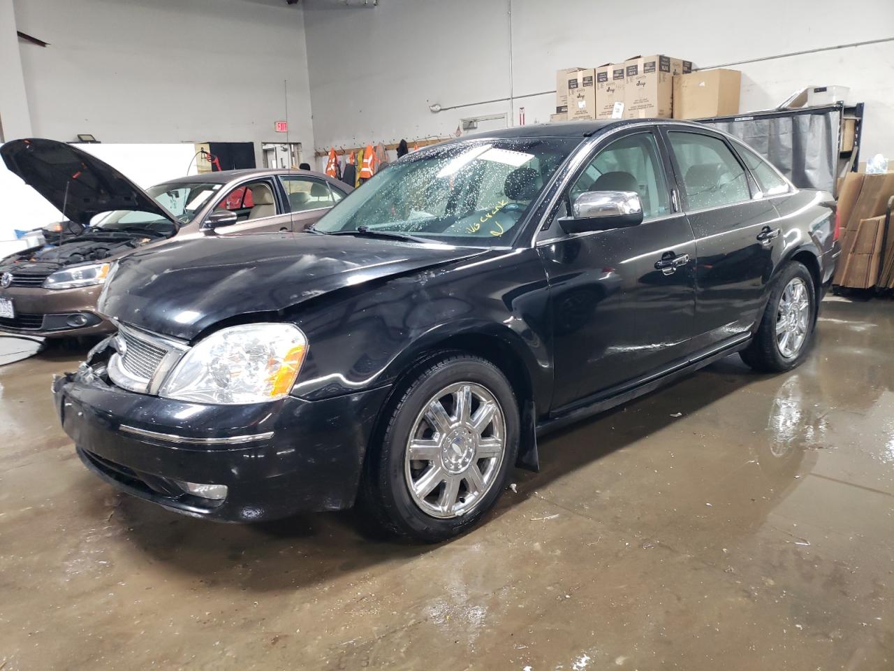 1FAHP25197G124481 2007 Ford Five Hundred Limited