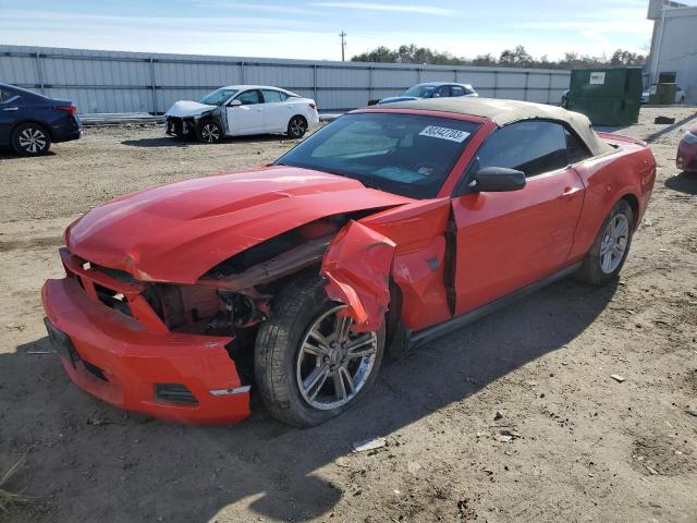 2011 Ford Mustang 