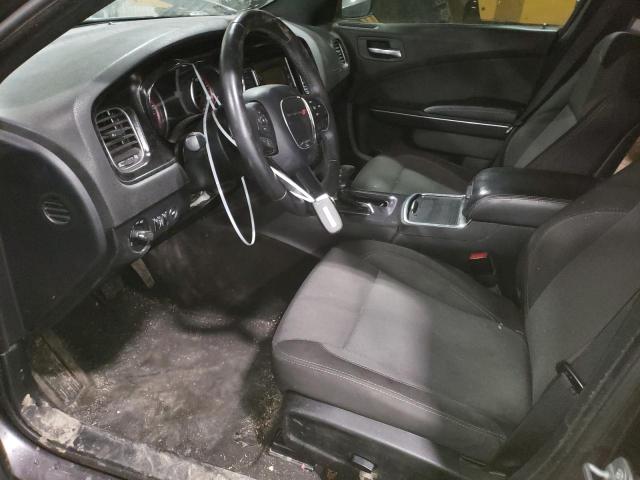 2015 DODGE CHARGER SE - 2C3CDXBG3FH761988