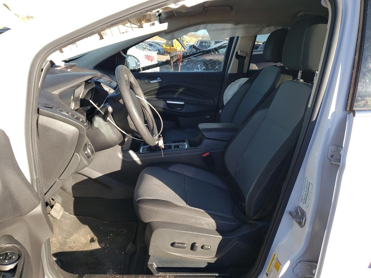 1FMCU9GD4HUB43581 FORD ESCAPE 2017
