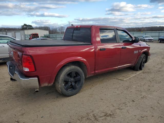 1C6RR6LT4FS692371 | 2015 RAM 1500 SLT