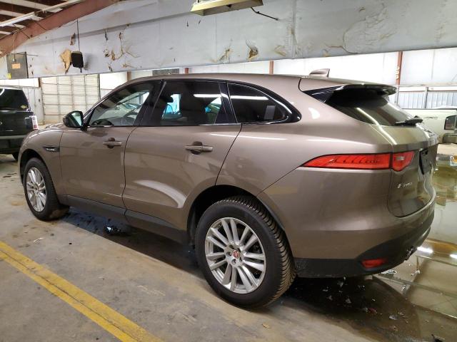 SADCK2BV4HA063382 | 2017 JAGUAR F-PACE PRE