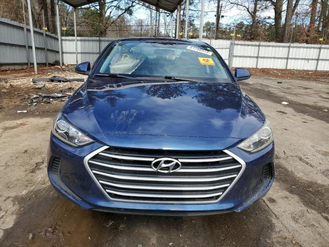 5NPD84LFXJH372371 | 2018 HYUNDAI ELANTRA SE