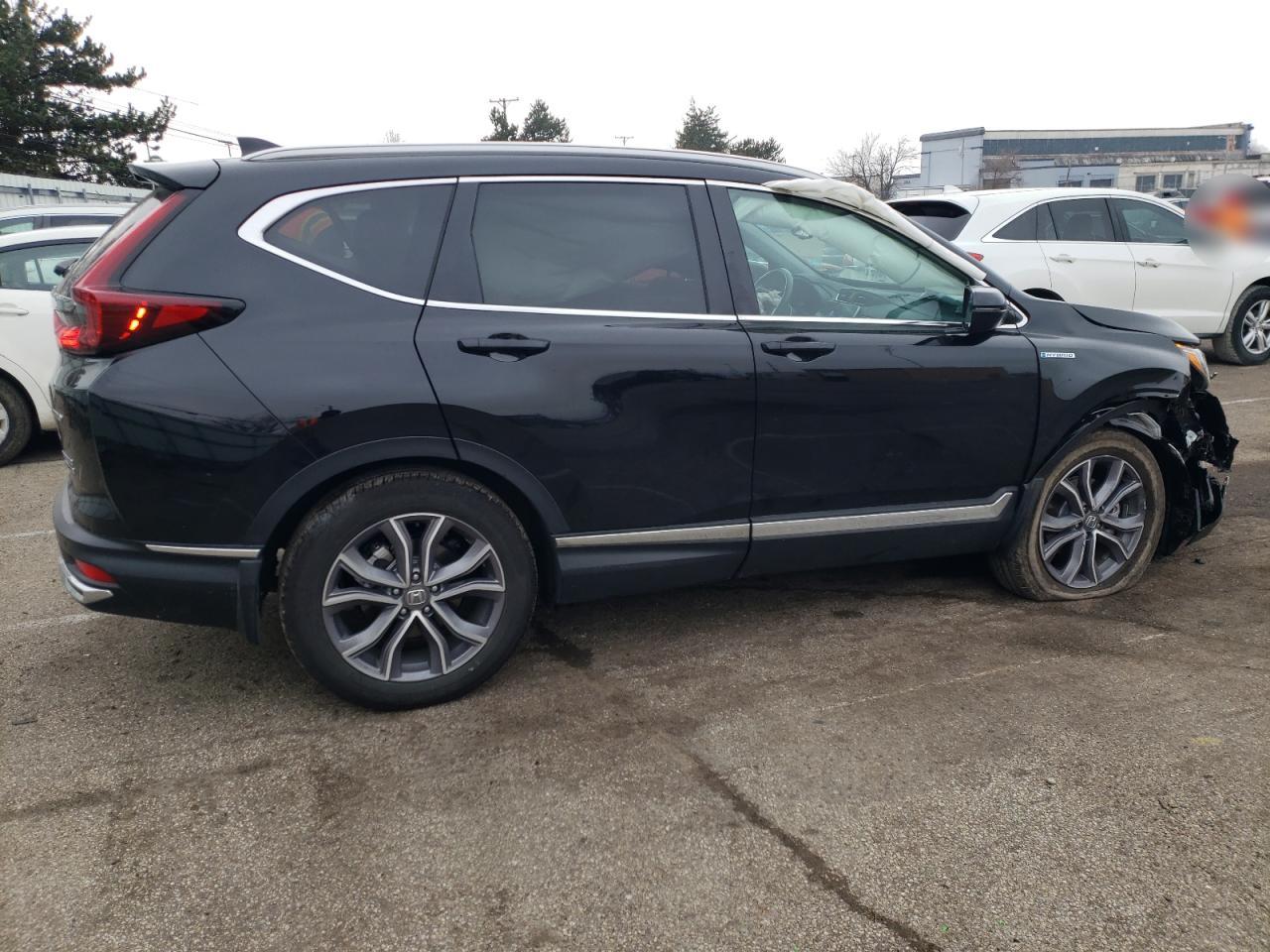 5J6RT6H99NL034121 HONDA CRV 2022