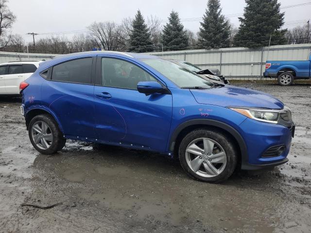 3CZRU6H50KM740463 | 2019 HONDA HR-V EX