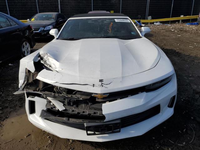 1G1FB3DX4J0133089 | 2018 CHEVROLET CAMARO LT