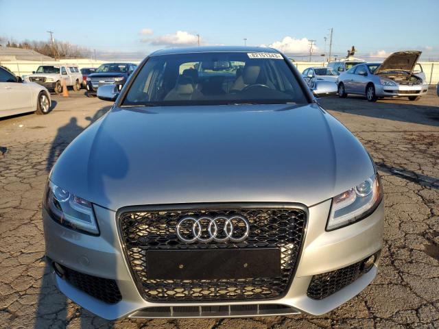 WAUKGAFL1BA121593 2011 Audi S4 Prestige