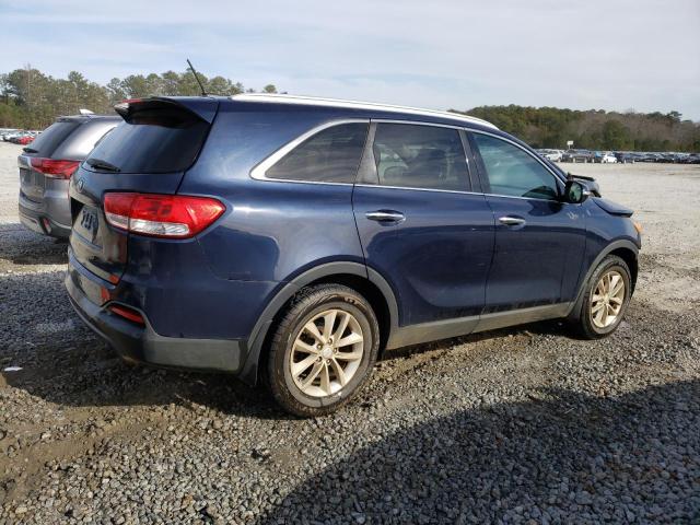 Vin: 5xypg4a54hg269796, lot: 81594843, kia sorento lx 20173