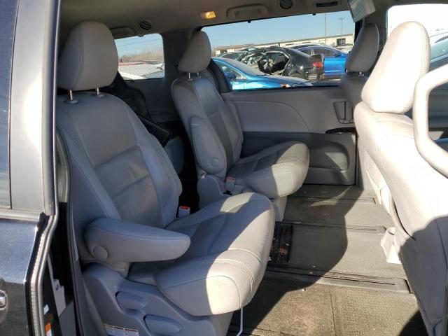 5TDDZ3DC6HS157506 | 2017 TOYOTA SIENNA XLE