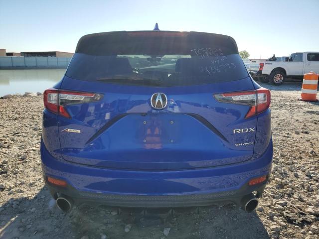 2022 ACURA RDX A-SPEC - 5J8TC2H85NL009374