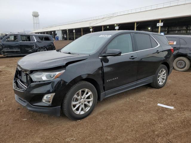 2GNAXJEVXJ6242207 2018 Chevrolet Equinox Lt