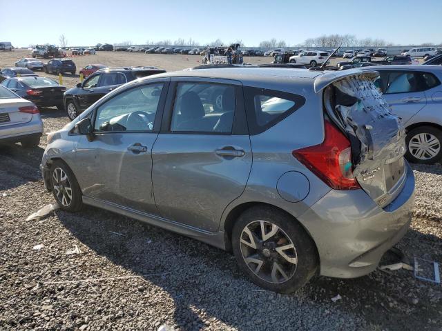 3N1CE2CP4FL449571 | 2015 NISSAN VERSA NOTE