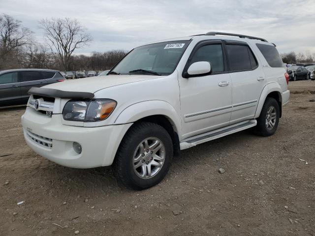 2005 Toyota Sequoia Limited