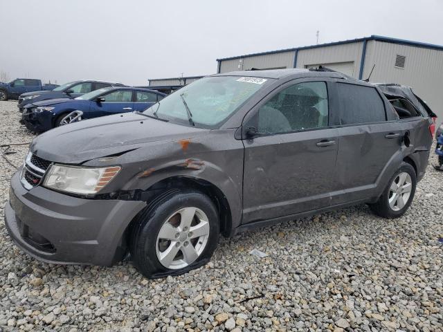 Lot #2363825370 2016 DODGE JOURNEY SE salvage car