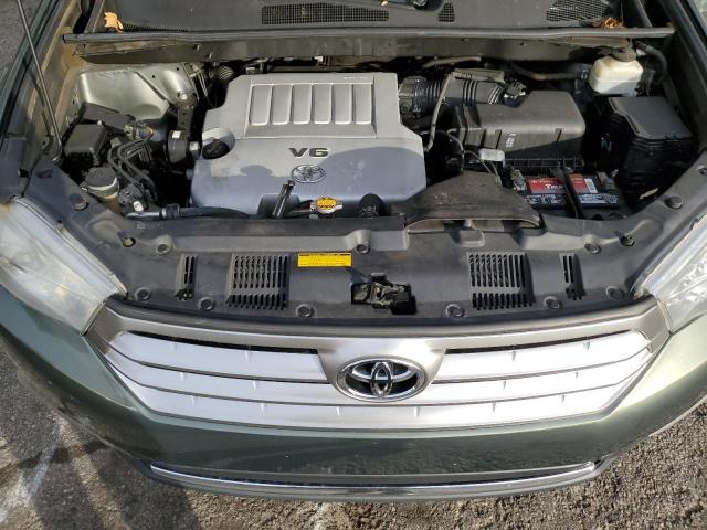 VIN 5TDYK3EH8DS107491 2013 Toyota Highlander, Limited no.11