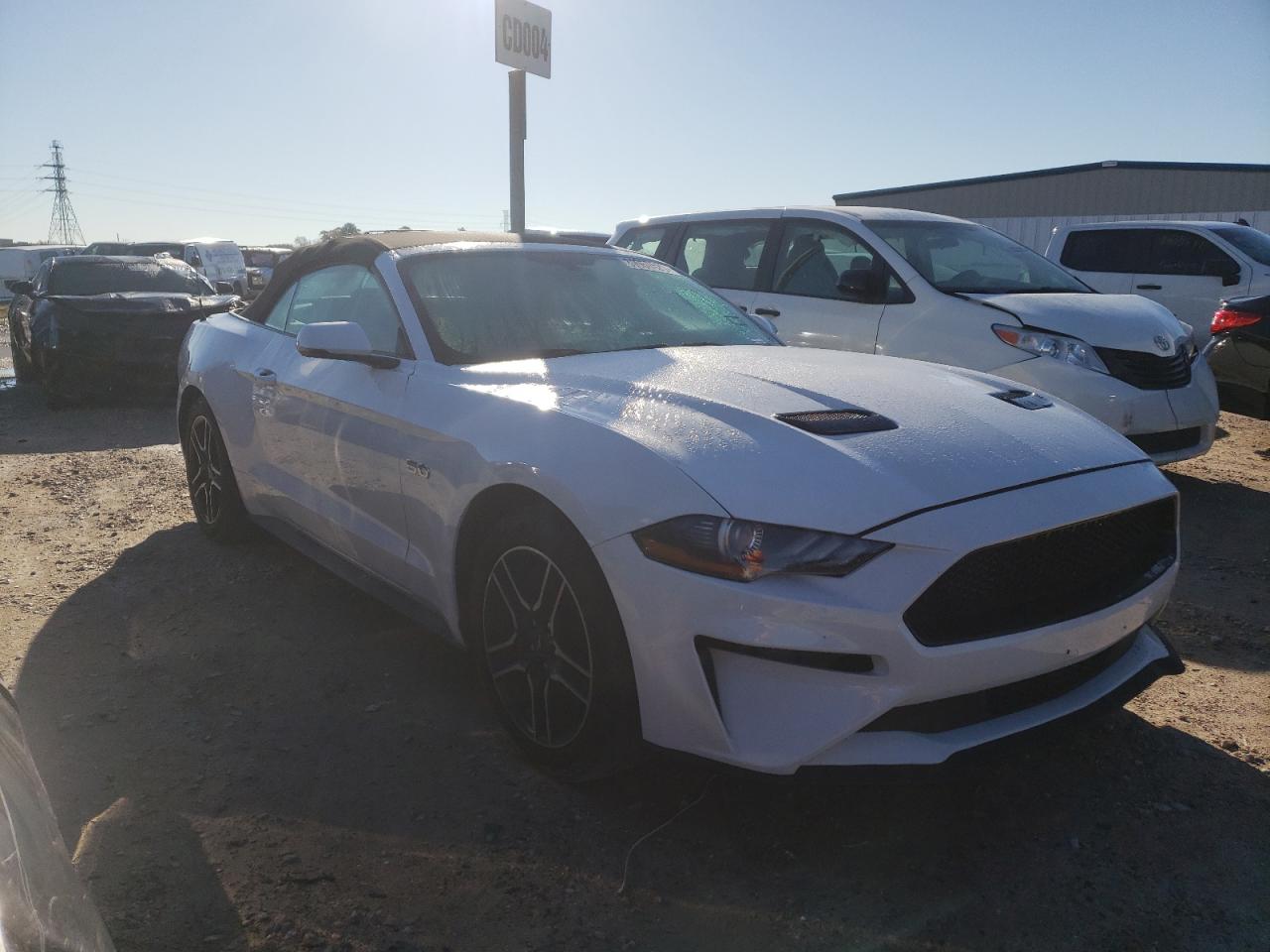 1FATP8FF1L5112029 FORD MUSTANG 2020