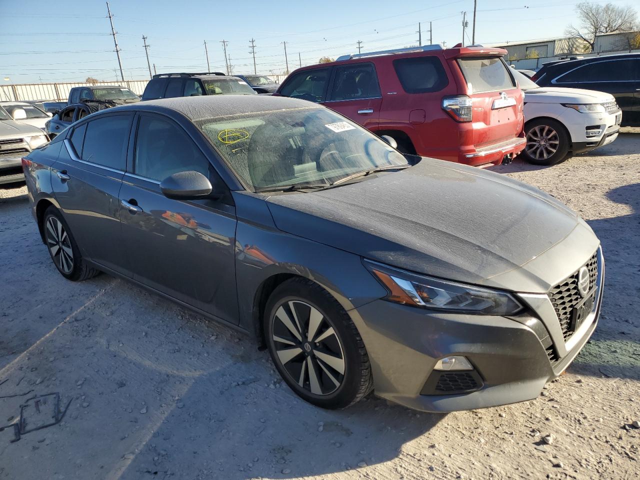 1N4BL4DV4MN353160 NISSAN ALTIMA 2021