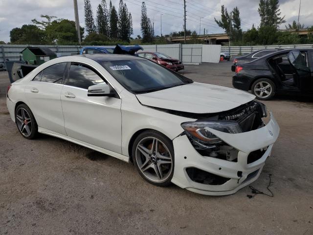 VIN WDDSJ4EBXFN178149 2015 Mercedes-Benz CLA-Class,... no.4