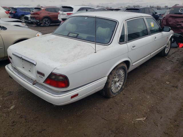 1996 Jaguar Vandenplas VIN: SAJKX6746TC774550 Lot: 82134783