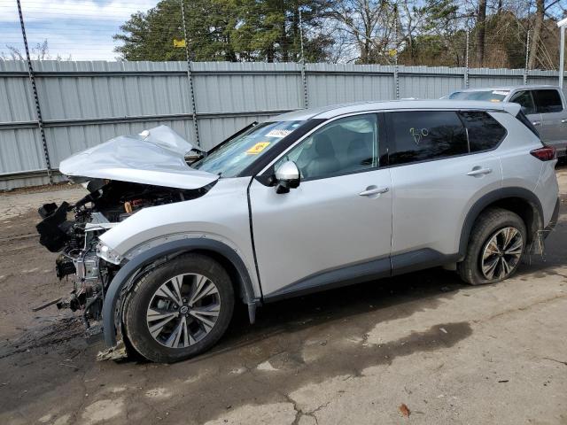 5N1AT3BA2MC817778 | 2021 NISSAN ROGUE SV